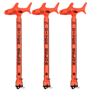 Équipement de plongée sous-marine de dernière génération, <span class=keywords><strong>bouée</strong></span> de marquage de surface de 6 pieds - Product Image 1