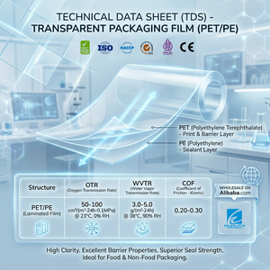 <span class=keywords><strong>Film</strong></span> d'emballage personnalisé pour détergent à lessive, en rouleau, matériau laminé pour machine d'emballage automatique haute vitesse, en stock - Product Image 4