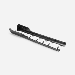 Pieza de repuesto de PP de alta resistencia en stock en EE. UU. para Nissan Skyline BNR34 GTR, faldones laterales de plástico PP, 2 piezas - Product Image 1