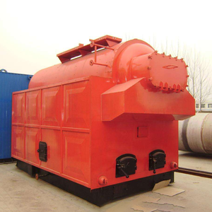 Dzh générateur de vapeur de biomasse hybride 2Ton 4Ton 6Ton chaudière à vapeur - Product Image 2