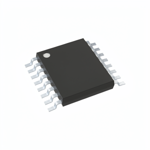 Components Electronic Logic 16 TSSOP 74HCT157PW,118 In Stock - Product Image 1