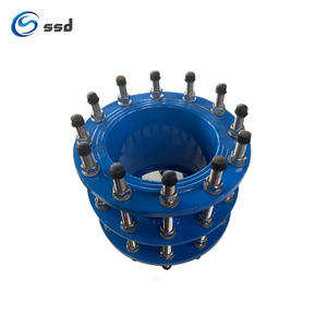 Trung Quốc Bước Khớp Nối Dễ Uốn Sắt Phổ Khớp Nối Dễ Uốn Sắt Tháo Dỡ Khớp Nối - Product Image 6