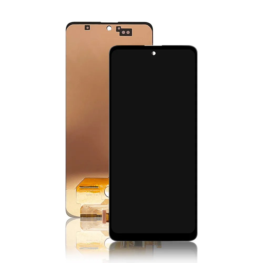 Giá hợp lý điện thoại di động phổ LCD Màn hình hiển thị cảm ứng Digitizer thay thế cho Samsung A51 A515