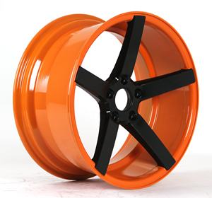 Jantes en alliage de voiture R14 15 17 18 19 20 pouces, peintes en plusieurs couleurs, 4 5 <span class=keywords><strong>trous</strong></span>, 5X100 112 114.<span class=keywords><strong>3</strong></span> - Product Image 3