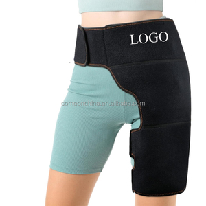 ที่รัดสะโพกแบบเจลร้อนแพ็คเย็นใช้ซ้ำได้สำหรับรักษาอาการบาดเจ็บที่ต้นขาหลังผ่าตัดใช้ซ้ำได้ - Product Image 2