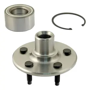 BCA 521000 נושאות מפעל סיטונאי רכב גלגל רכזת bearing רולר עבור פורד