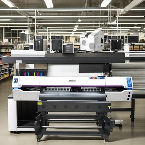 Impresora <span class=keywords><strong>de</strong></span> Inyección <span class=keywords><strong>de</strong></span> Tinta <span class=keywords><strong>de</strong></span> Alta Calidad <span class=keywords><strong>de</strong></span> 1200 mm y 4 Cabezales I3200, Máquina <span class=keywords><strong>de</strong></span> Impresión <span class=keywords><strong>de</strong></span> Pruebas con Tinta <span class=keywords><strong>de</strong></span> Pigmento, Impresión Flexible Automática - Product Image 1