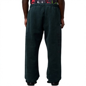 Heavyweight Fleece <strong>Winter</strong> Pants <strong>Men</strong> Fleece Joggers Thick Sweatpants Drawstring Run <strong>Trousers</strong> - Product Image 3