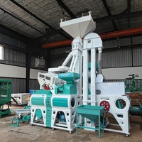 Machine à enlever les pierres du riz, moulin à riz, désherbeur combiné, désherbeur de riz paddy, machine de nettoyage