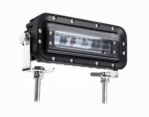 Hot Products With Rear Reverse <b>Light</b> 9v-80v 6LEDs Blue or <b>Red</b> Zone Safety Special Area <b>Light</b> Roof Safety - Product Image 2