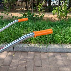 Plastic Bakje Emmer 90l Zware Pneumatische Pu Schuimrubber Kruiwagen Tuinbouw Gereedschap Carretilla Kruiwagen - Product Image 6