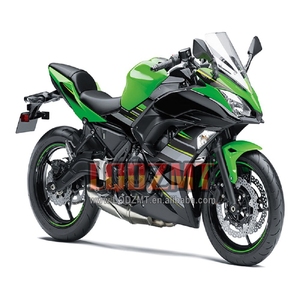 Corps d'injection pour KAWASAKI NINJA 650R ER-6F <span class=keywords><strong>ER6</strong></span> F ER6F Stock vert 17 18 19 31No.23 ER 6F 6 650 R 2017 2018 2019 Carénage OEM - Product Image 1