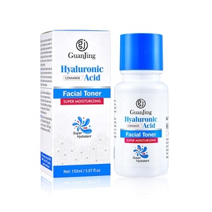 Tónico <span class=keywords><strong>Facial</strong></span> con Ácido Hialurónico OEM, Nutre la <span class=keywords><strong>Piel</strong></span>, Hidratación Intensiva, Repara, Hidrata, para <span class=keywords><strong>Piel</strong></span> <span class=keywords><strong>Seca</strong></span> - Product Image 1