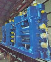 Hot New Four Roll Rolling Machinery pour la ligne de production de tôles en acier Moteur de noyau pour l'usine de fabrication Équipement de laminoir