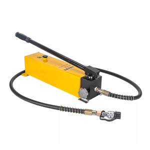 ปั๊มไฮดรอลิกแบบแมนนวล CP-800 ปั๊มไฮดรอลิกทรงสี่เหลี่ยม CP-800 ปั๊มไฮดรอลิกแรงดันสูง - Product Image 5