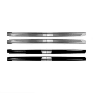 Faldones Laterales para Coche WRX STI VB 2022+ Extensión de Parachoques Placa Protectora Separador de Labio Decoración Accesorios de Kit de Carrocería - Product Image 3