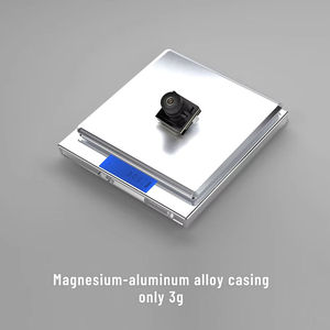Caméra analogique Caddx Baby Ratel 2 1200TVL, mini caméra à faible luminosité, commutable 16:9/4:3 pour drone - Product Image 5