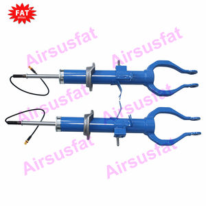 Paire de jambes de force pneumatiques avant pour Nissan GT-<span class=keywords><strong>R</strong></span> R35 Suspension amortisseur noyau gauche et droit avec ADS E6111JF20C - Product Image 2