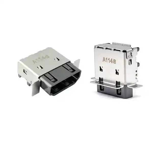 Interface Connector Jack for Xbox Series S/X Console HDMIes Port for XSX/XSS Host HD Socket