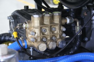 CHAWTEC <span class=keywords><strong>professionnel</strong></span> 1500Bar serpentin de nettoyage des égouts tête de pompe de nettoyage machine de lavage de voiture machine de nettoyage à haute pression - Product Image 4