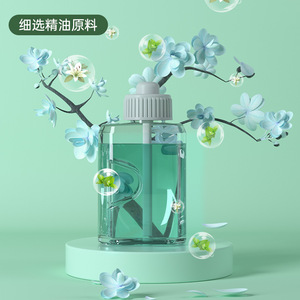 Aroma Diffuser USB Rechargeable Portable 0.5L Fog Type For Home Hotel Car Use With Timing Function - Product Image 4