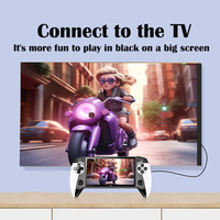 Console de Jeu Portable Rétro X9 à Écran – Lecteur de Jeux Vidéo Portable – Prix de Gros