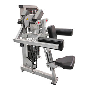 फिटनेस उपकरण स्टील खड़ी लेटरल वृद्धि मशीन हथियारों के लिए 80 किलोग्राम वजन स्टैक के साथ वाणिज्यिक उपयोग बहु-उड़ान प्रणाली - Product Image 6