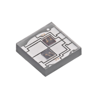 LED IR à double longueur d'onde 850NM 940NM 6W SMD 5050, capteur en céramique de qualité industrielle pour l'automatisation, la biométrie, la vision nocturne