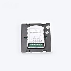 इलेक्ट्रॉनिक एयर कंडीशनर एबीएस modbus थर्मल हनीवेल तापमान थर्मोस्टेट - Product Image 6