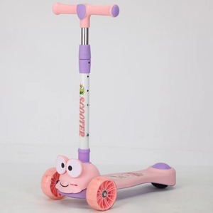 2024 Nouveaux scooters pour enfants les plus vendus Scooter deux-en-un pour enfants de <span class=keywords><strong>18</strong></span> <span class=keywords><strong>mois</strong></span> à 9 ans - Product Image 1