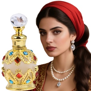 <span class=keywords><strong>Perfume</strong></span> Unisex de 15 ml en Oferta, Aromas Florales y Frutales de Larga Duración, Fragancia Clásica en Roll-On, Mini <span class=keywords><strong>Perfume</strong></span> de Larga Duración - Product Image 2