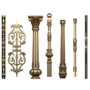 Factory Price Copper Casting <b>Metal</b> Tile Trims <b>Building</b> <b>Material</b> Apartment Customization Crate Packaging Vietnam Manufacturer - Product Image 2