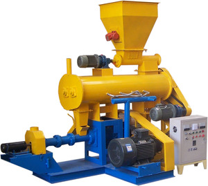 Máquina de pellets de alimentación de nuevo diseño a la venta, fabricación de piensos para camarones, máquina de pellets de alimentación animal hecha en China - Product Image 5