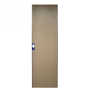 Panel de Pared con Textura de Tela Mate, Diseño de Placa de Roca Lisa con Vetas de Madera, 800*2600, para Sala de Estar, Fondo de Sofá, Textura Micro-Ligera, Estilo Morandi - Product Image 1