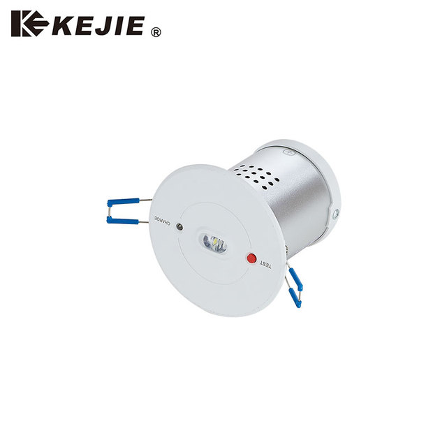 LED Emergency Down Light Factory Wholesale Recessed LED Emergency Down Light Passageway Aluminium 3W CE LED Emergency Down Light