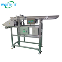 Distributeur automatique de cartes pour produits en feuilles, machine de comptage pour cartes, boîtes de couleur, manuels, personnalisable non standard