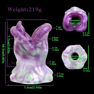 Tapón Anal de Silicona, Estimulador de Pene Pequeño, Juguete Sexual para Hombres y Mujeres, Expansor Anal - Product Image 5