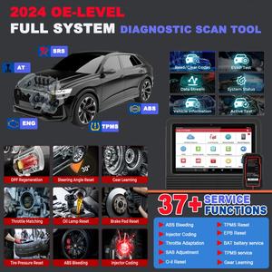 LAUNCH X431 PRO V5.0 Elite, Herramienta de Diagnóstico Bidireccional para Autos, Escáner Obd2 Xtool, Herramienta de Diagnóstico para Todos los Autos - Product Image 5