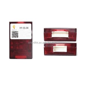 Décodeur CAN Bus pour autoradio Android, câble 16 broches, faisceau de câblage adaptateur, boîte Canbus pour Hyundai IX35 Sonata pour Kia Caren K7 - Product Image 2