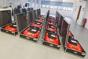 روبوت ذكي عالي السرعة لإنقاذ المياه طائرة بدون طيار بجهاز تحكم عن بعد لإنقاذ الأرواح لمهام الطوارئ والفيضانات وإنقاذ المياه - Product Image 5