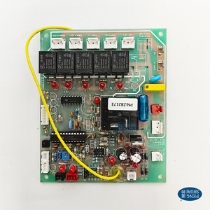 Placa de Control de Alta Calidad para Máquina de Hielo de Doble Bandeja, Accesorios para Máquinas de Hacer Hielo - Product Image 4