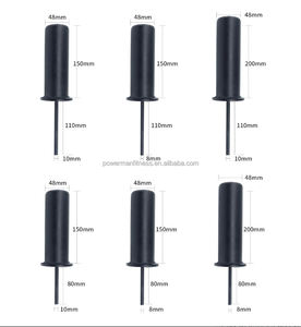 Pasador de Peso con Resorte y Collarín, Extensor de Peso, Accesorios Comerciales para Torre de Cable y Máquina de Entrenamiento Funcional - Product Image 4