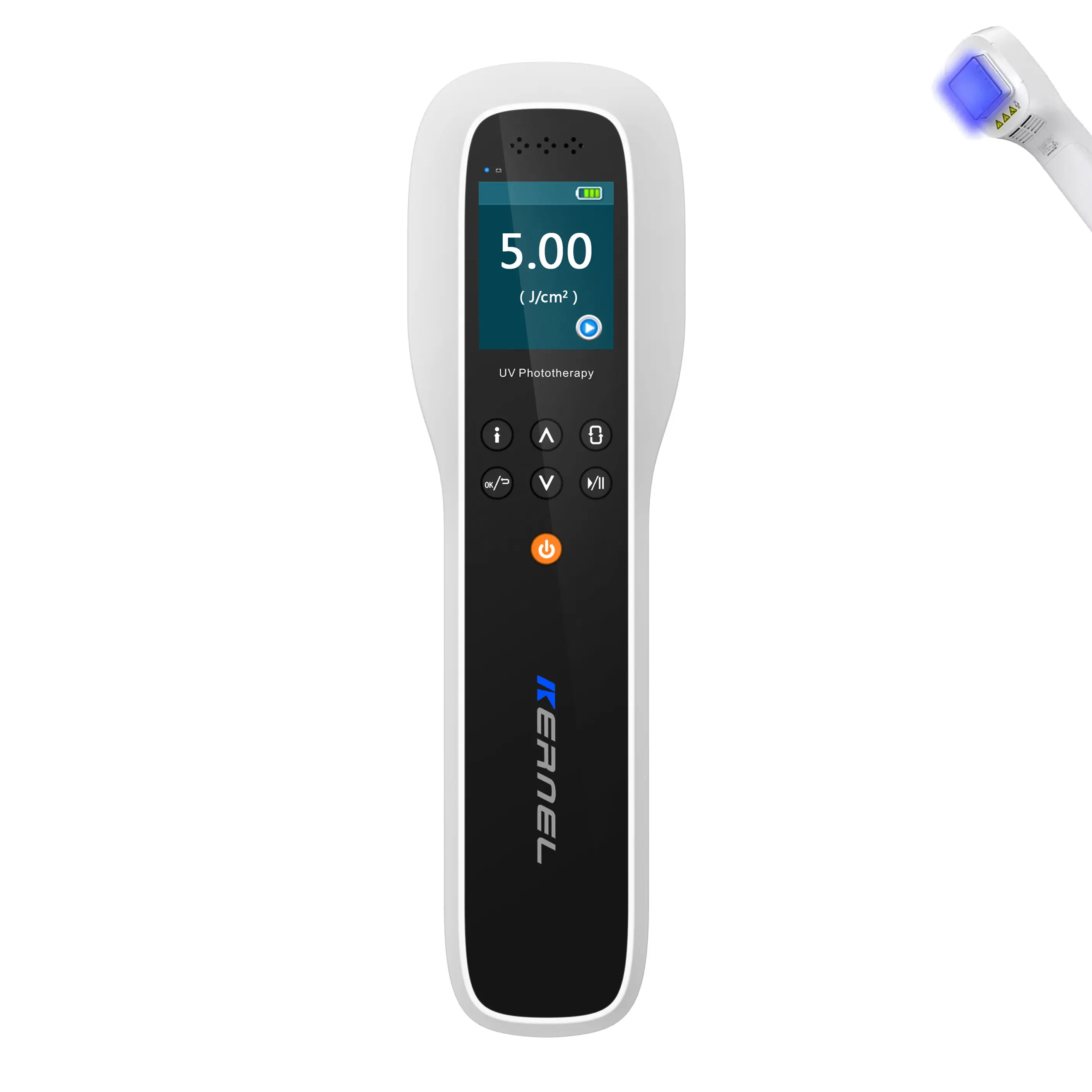 Equipo Médico de Dermatología, dispositivo de fototerapia láser con LED, 308nm, UVB, para Vitiligo, Psoriasis, Eczema, Dermatitis atópica