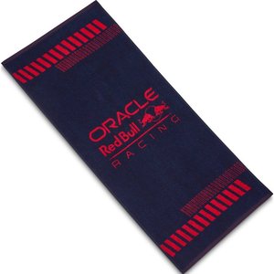 Asciugamano Red Bull ORBR in spugna Racing - Product Image 1