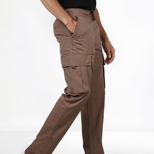 Pantalon cargo tactique pour homme avec coutures renforcées pour une utilisation intensive - Product Image 3
