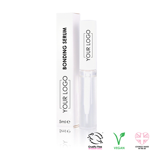 Produits de beauté mondiaux Lash/Brow Lift Bonder Glue 5Ml Bouteille Bonder Traitement pour extensions de cils Fabriqué au Royaume-Uni - Product Image 1