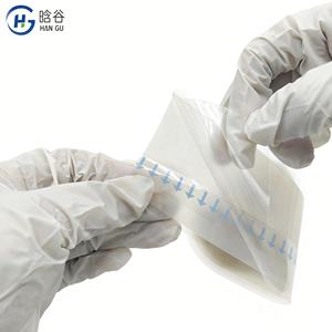 Hangu Ev Tipi 5cmx5m Kendinden Yapışkanlı Hidrokolloid Bandaj Rulosu CE Sertifikalı Yara Bandajı - Product Image 4