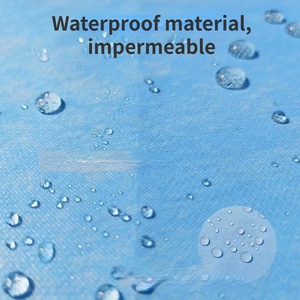Funda Protectora Desechable Impermeable y Elástica para Camilla de Tatuajes, Masajes y Sofás, para Uso en Estudios - Product Image 4