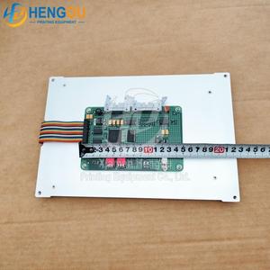 00.781.4495 MD400F640PD1A 24V MV.036.387 00.785.0353 écran Heidelber SM102 CD102 SM74 moniteur <span class=keywords><strong>tronic</strong></span> CP <span class=keywords><strong>TRONIC</strong></span> - Product Image 3