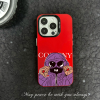 Coque de Téléphone Mobile Tendance Personnalisée IMD Colorée Motif Pierre pour iPhone 15 14 13 12 11 Pro Max Accessoires de Téléphone